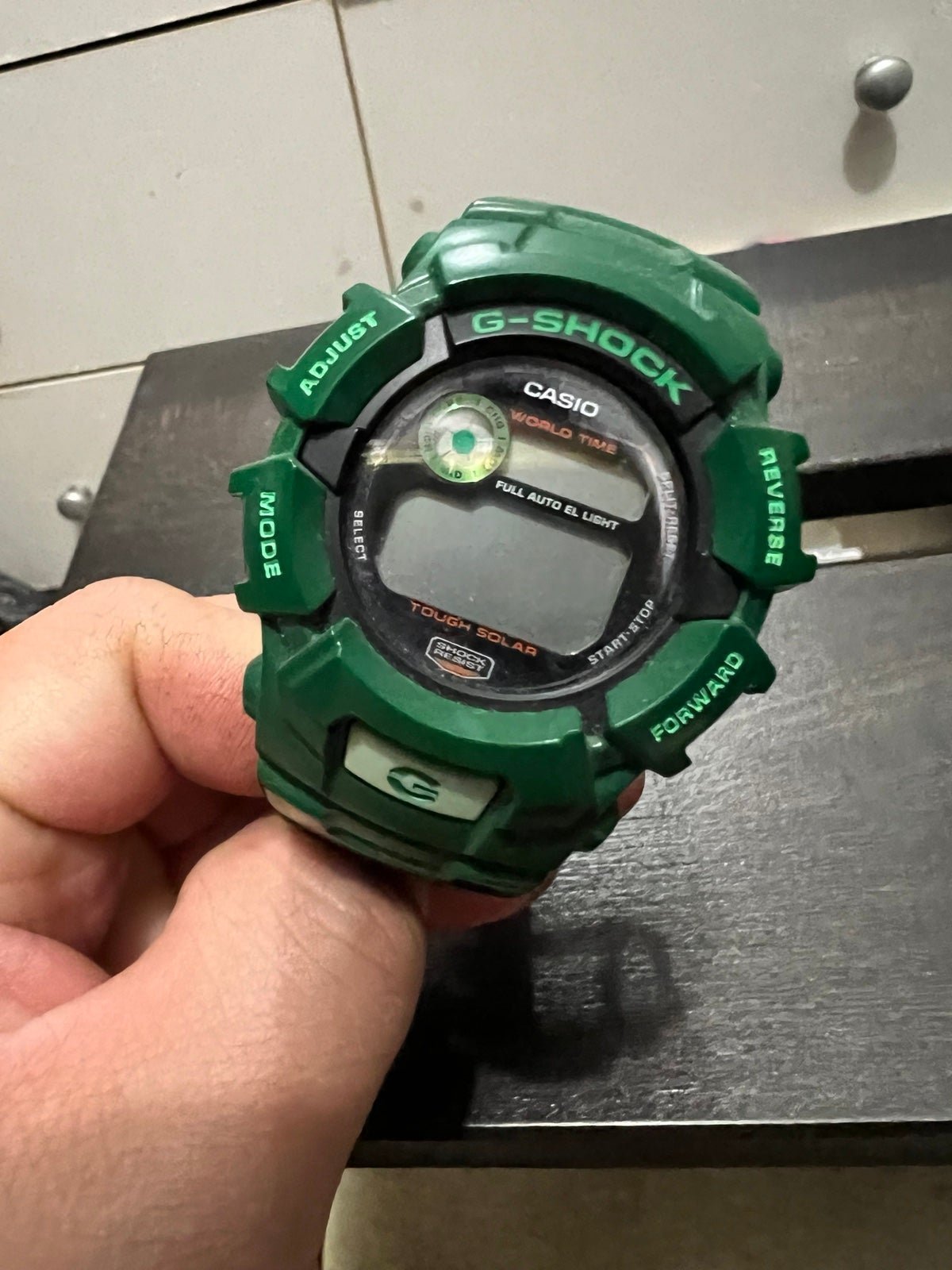 G-Shock Watch