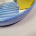 Warner Brothers Studio Store Looney Tunes TV Chip Dip Bowl Plate Couch Bugs Taz