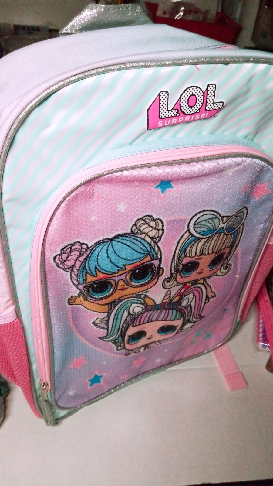 Lol Surprise Dolls Backpack