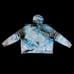 Ocean Nebula Tie Dye Hoodie