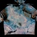 Ocean Nebula Tie Dye Hoodie