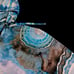 Ocean Nebula Tie Dye Hoodie