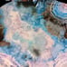 Ocean Nebula Tie Dye Hoodie