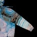 Ocean Nebula Tie Dye Hoodie