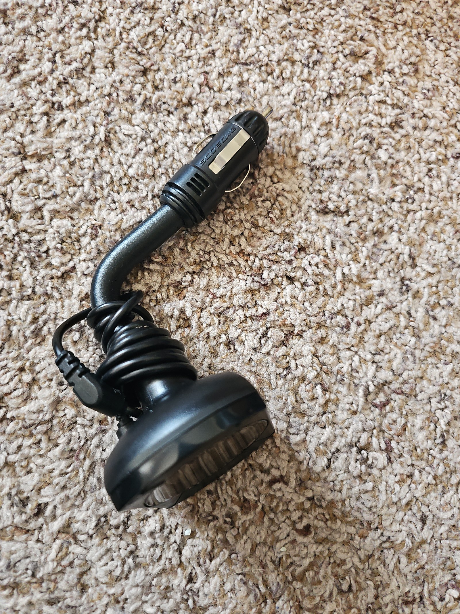Car fm transmitter