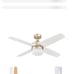 44 champagne ceiling fan