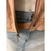 Wilsons Leather Maxima Women’s Pink Suede Leather Jacket Size L
