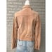 Wilsons Leather Maxima Women’s Pink Suede Leather Jacket Size L