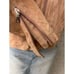 Wilsons Leather Maxima Women’s Pink Suede Leather Jacket Size L