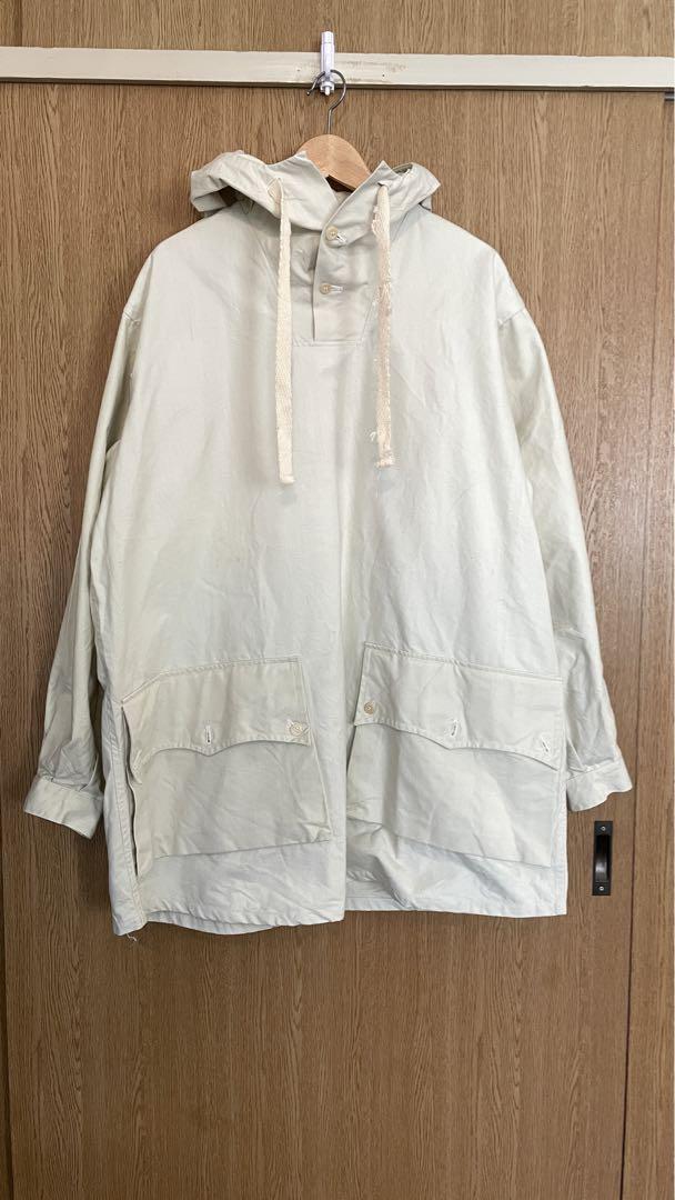 Snow parka, Swedish army, vintage