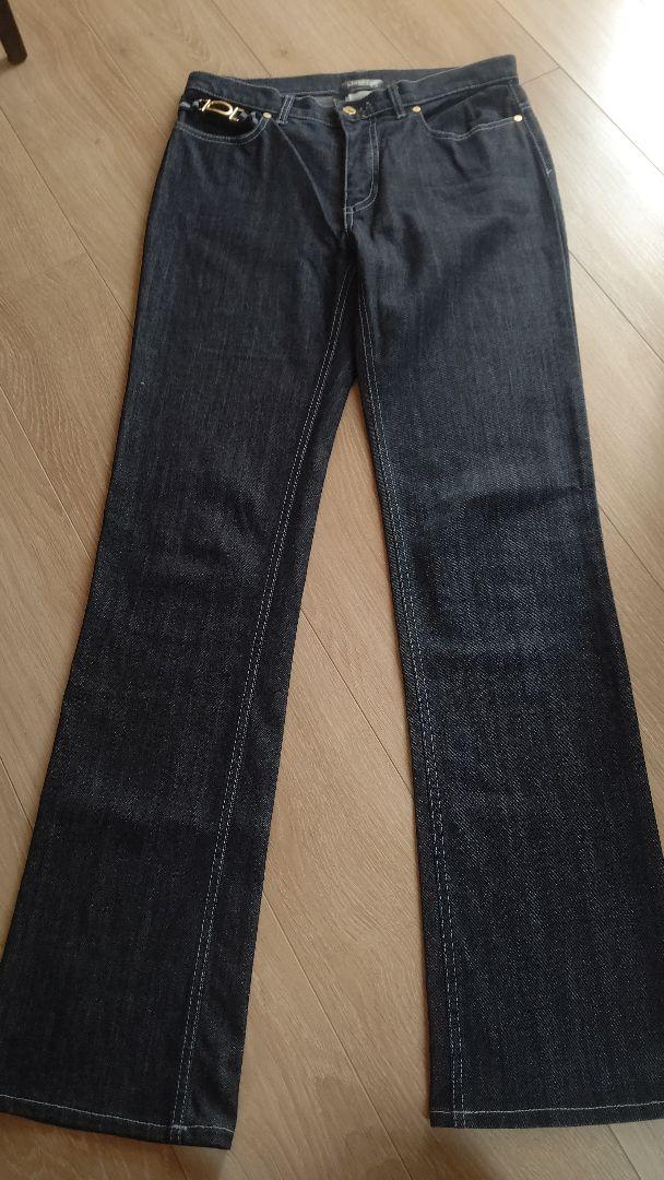 Max Mara Denim Pants