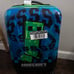 Minecraft luggage