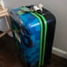 Minecraft luggage