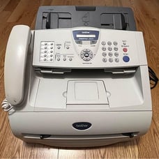 Brother Intellifax 2920 Fax Machine