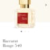 Maison Francis Kurkdjian Baccarat Rouge 540 Eau De Parfum 2.4 Oz