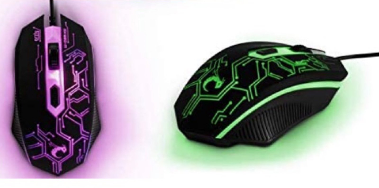 Gaming Keyboard and Mouse and Mouse pad and Gaming Headset, Wired LED RGB Backli