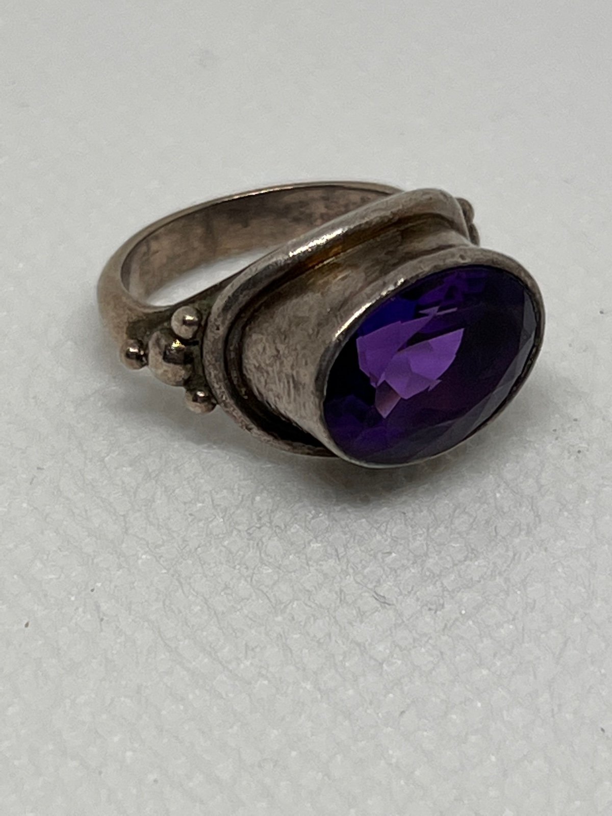 925 Sterling Silver Ring