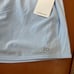 NWT Alo Match Point Tennis Skirt in Seashell Blue