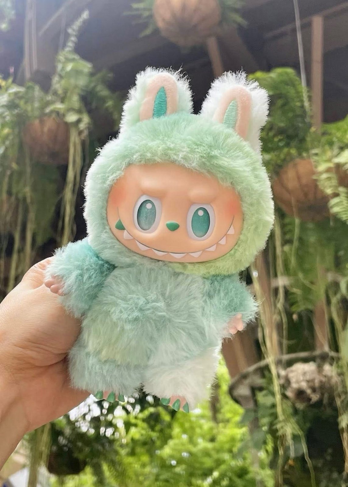 Labubu Big Into Energy Serenity