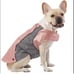 NWT Top Paw pink dog jacket. Size XL