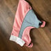 NWT Top Paw pink dog jacket. Size XL
