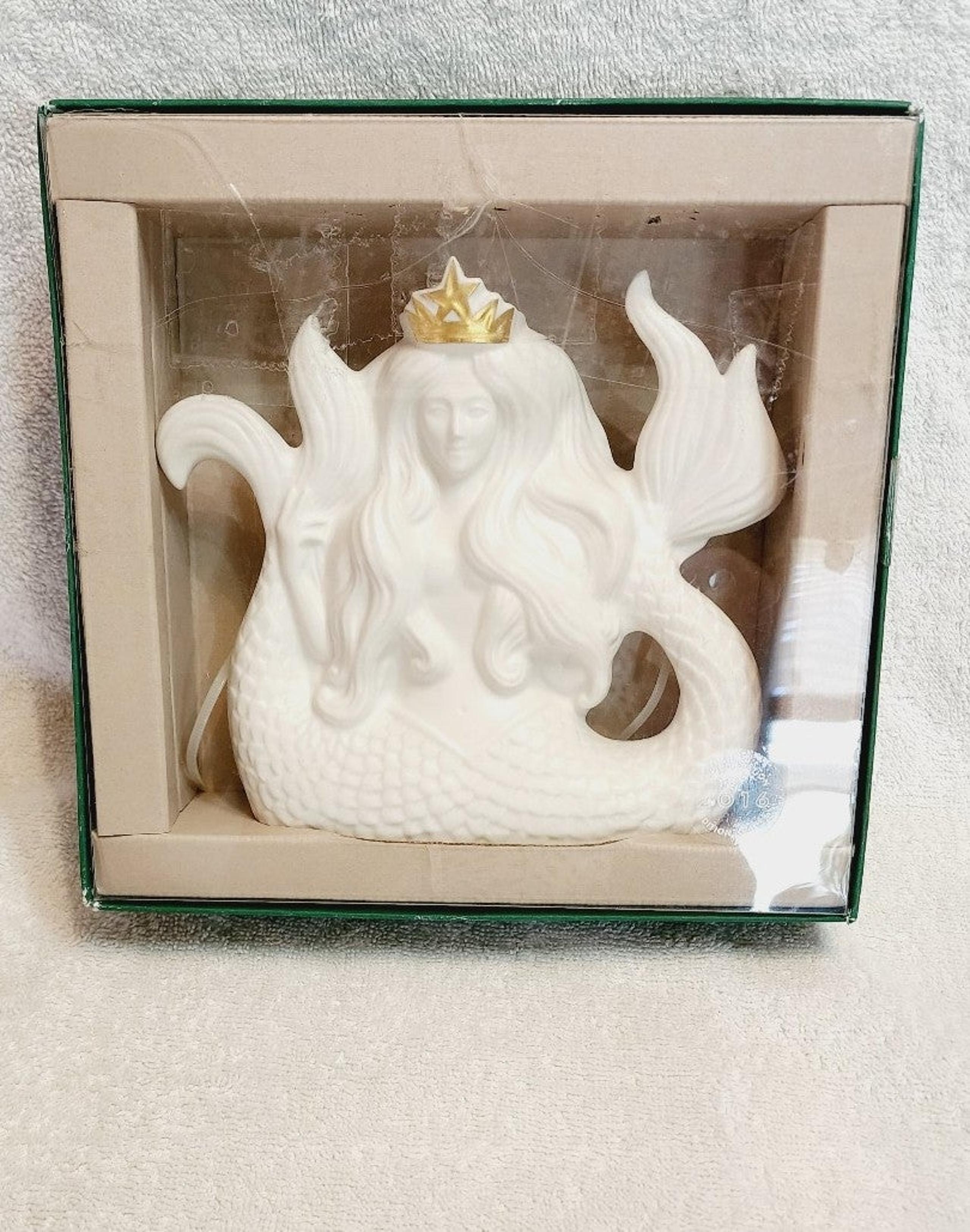 Starbucks Mermaid Limited Edition 2016