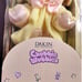 Dakin Baby Collection Chubbie Wubbies Yellow Lamb Plush Toy New in Box Vintage