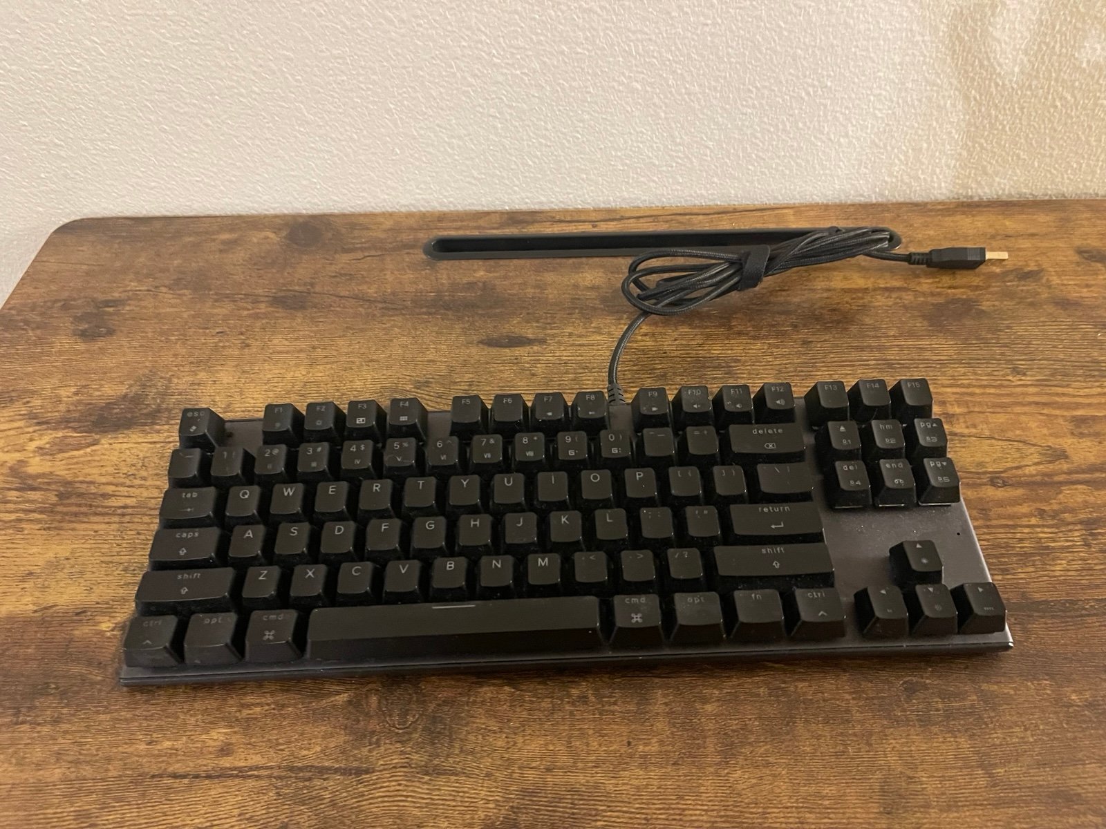 Velocifire M87 Mechanical Keyboard for Mac – Tenkeyless Wired