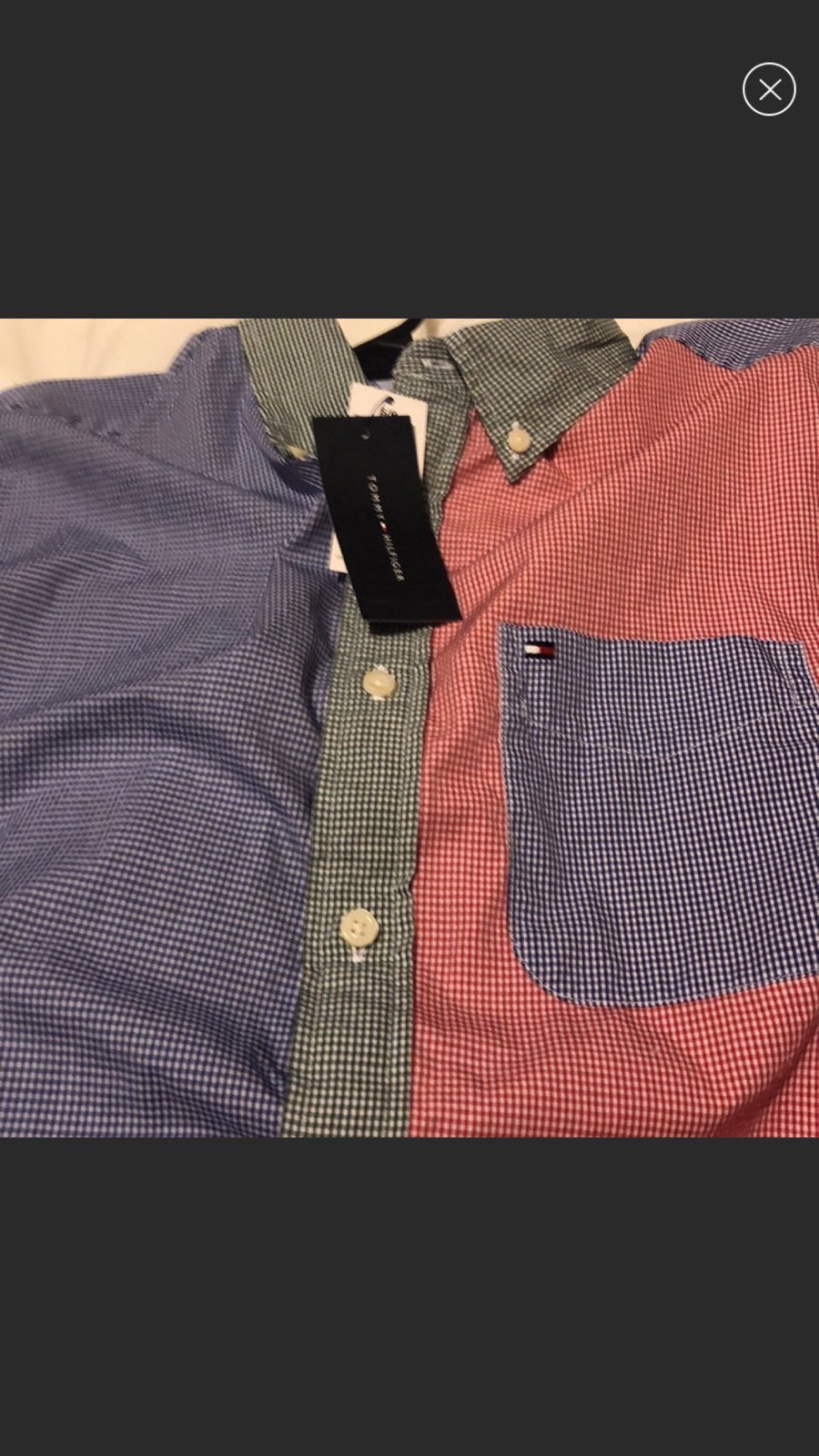 Tommy Hilfiger men