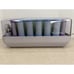 Vtg. CLAIROL R-20-1 Hair Setter Hot Rollers 20 Curlers With Clips *TESTED* Cheer