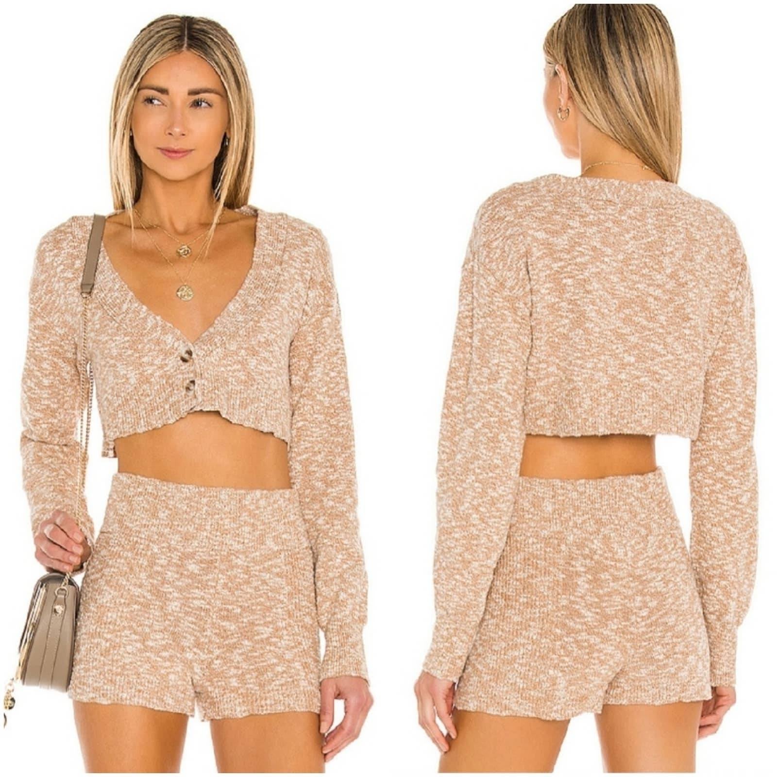 NWT House Of Harlow Knitted Set