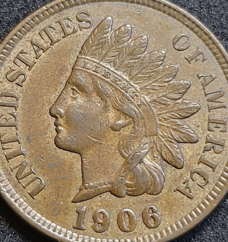 1906 Indian Head Cent #2600