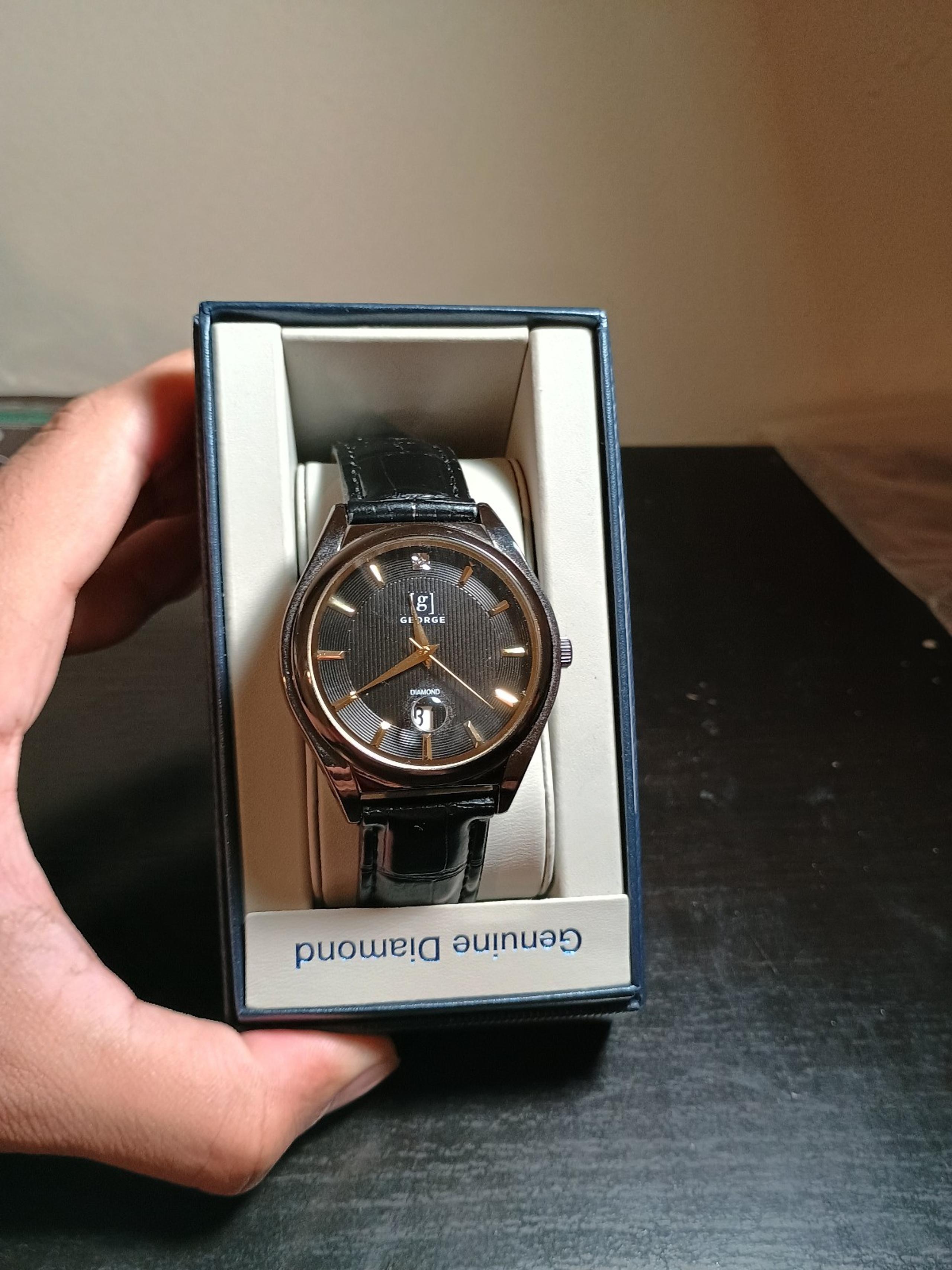 George's Men's Watch
