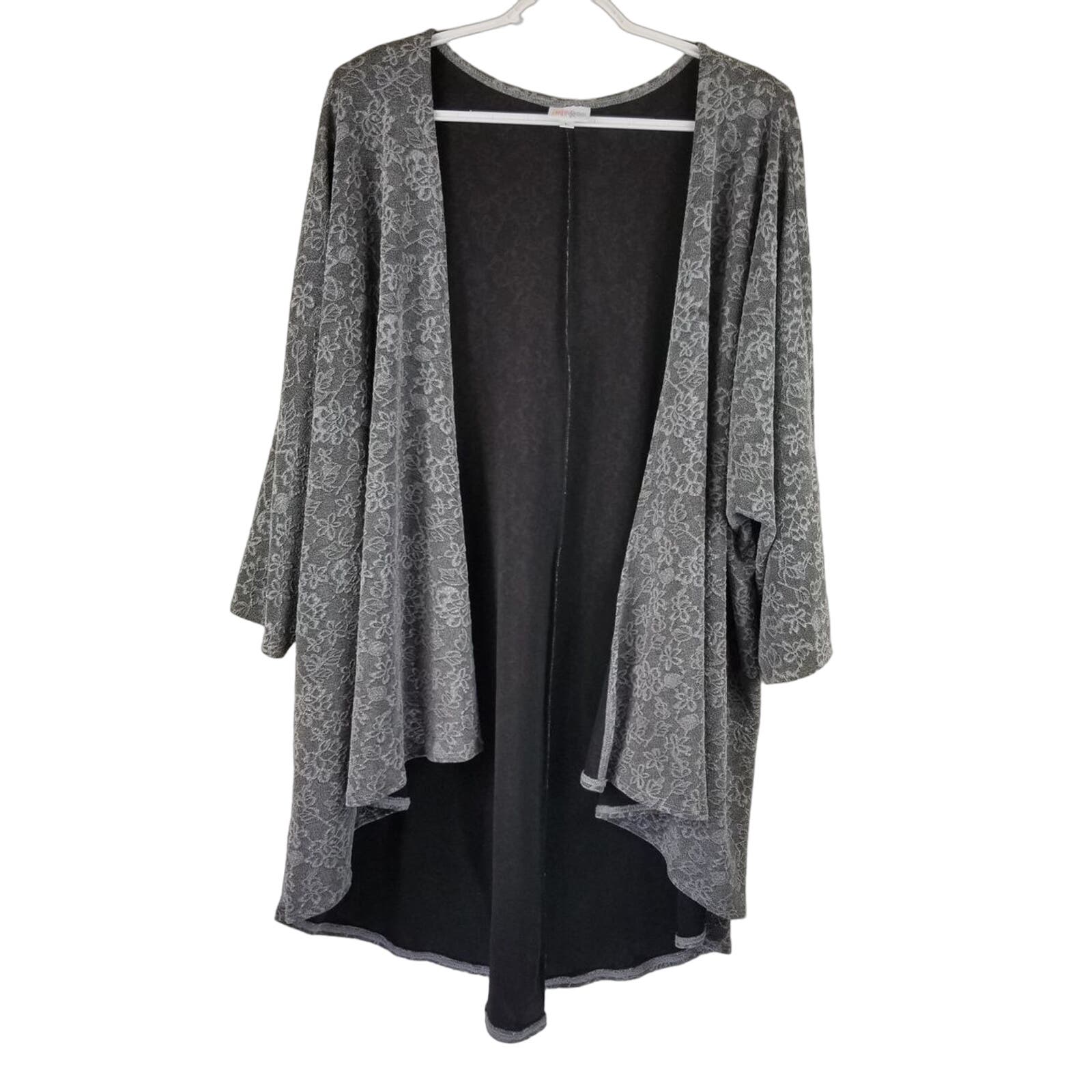 Lularoe lace cardigan hot sale