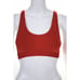 Tory Sport Seamless Racerback Cami Bra Red XS