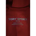Tory Sport Seamless Racerback Cami Bra Red XS