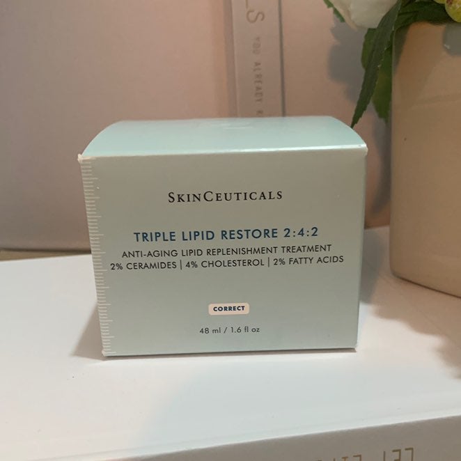 SkinCeuticals Triple Lipid Restore 2:4:2 Replenishment Treatment - 1.6oz