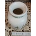 Set of 3 Portfolio Pfaltzgraff Naturewood Spice Jars Basil Thyme Rosemary (read)