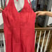 Company Ellen Tracy Linen set dress and blazer.