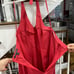 Company Ellen Tracy Linen set dress and blazer.
