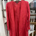 Company Ellen Tracy Linen set dress and blazer.