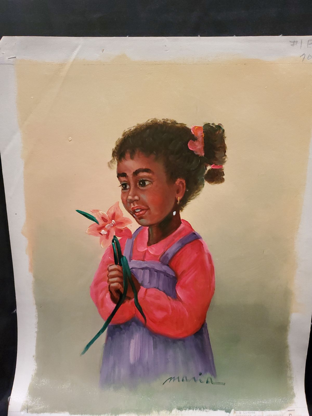 Orginal Painting On Canvas