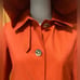 NWT Ralph Lauren Black Label Balmacaan Single Breasted Raincoat
