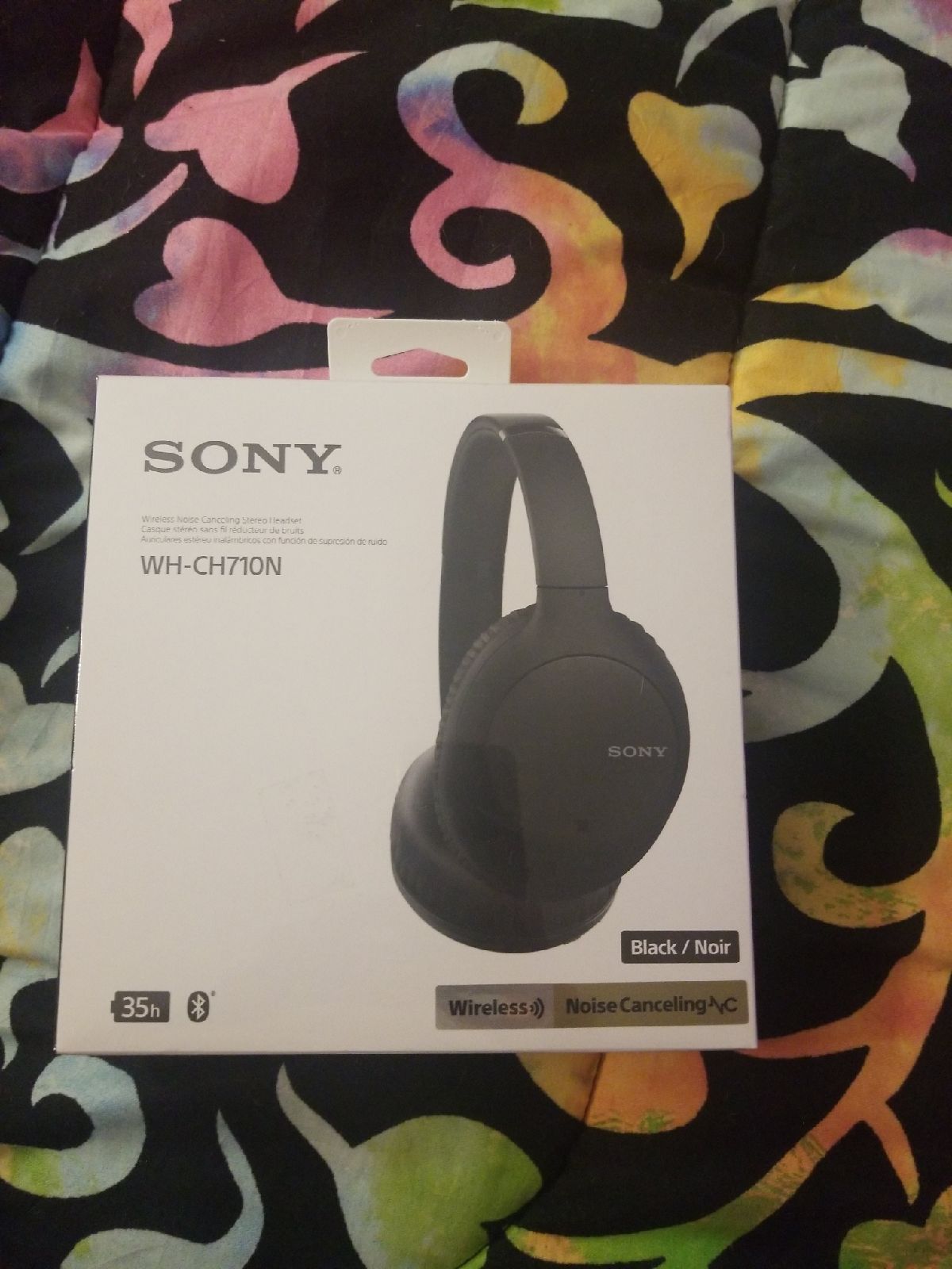 Sony WH-CH700N Wireless Noise Cancelling