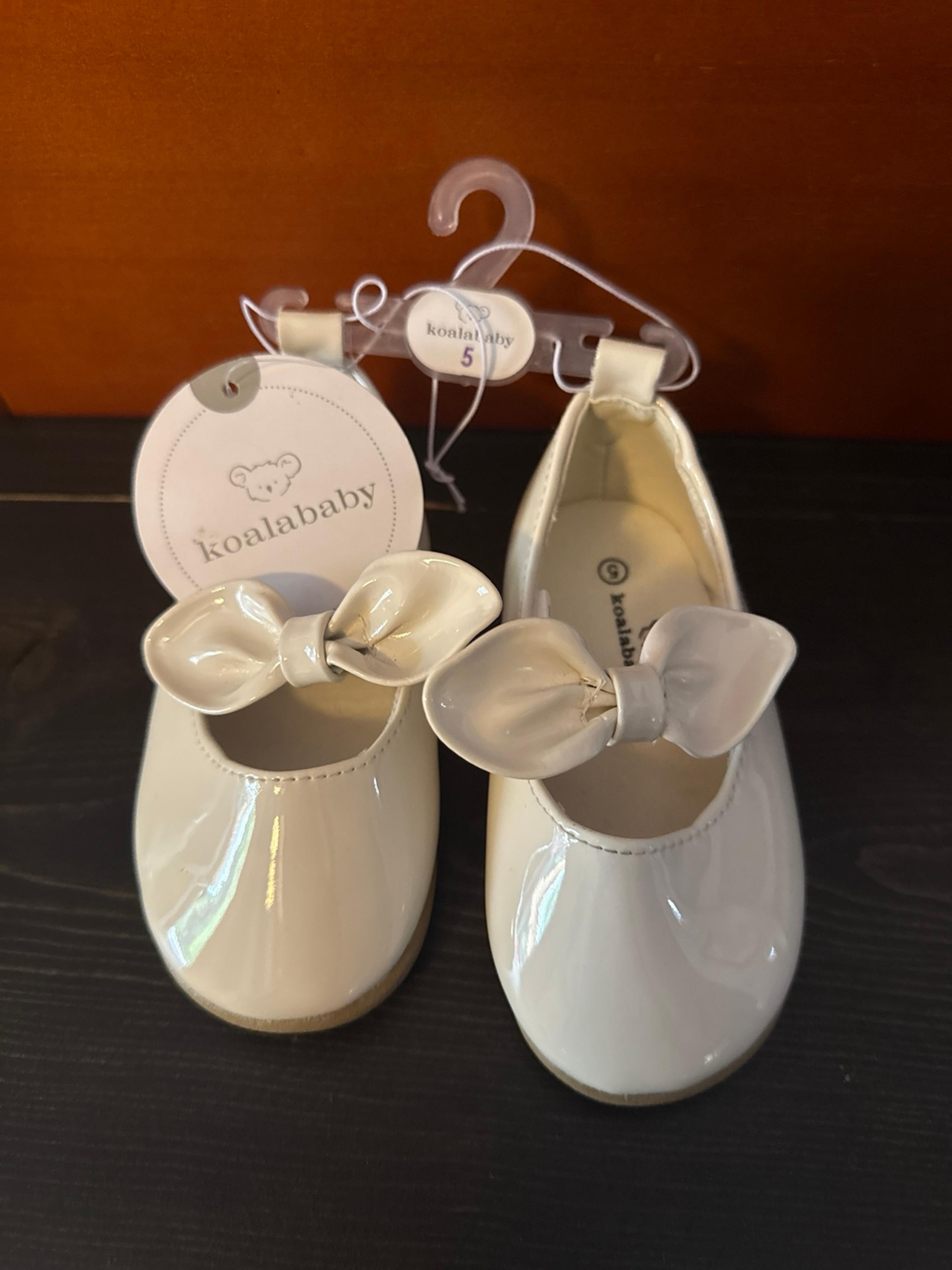 Koala baby shoes
