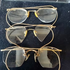 Vintage Glasses