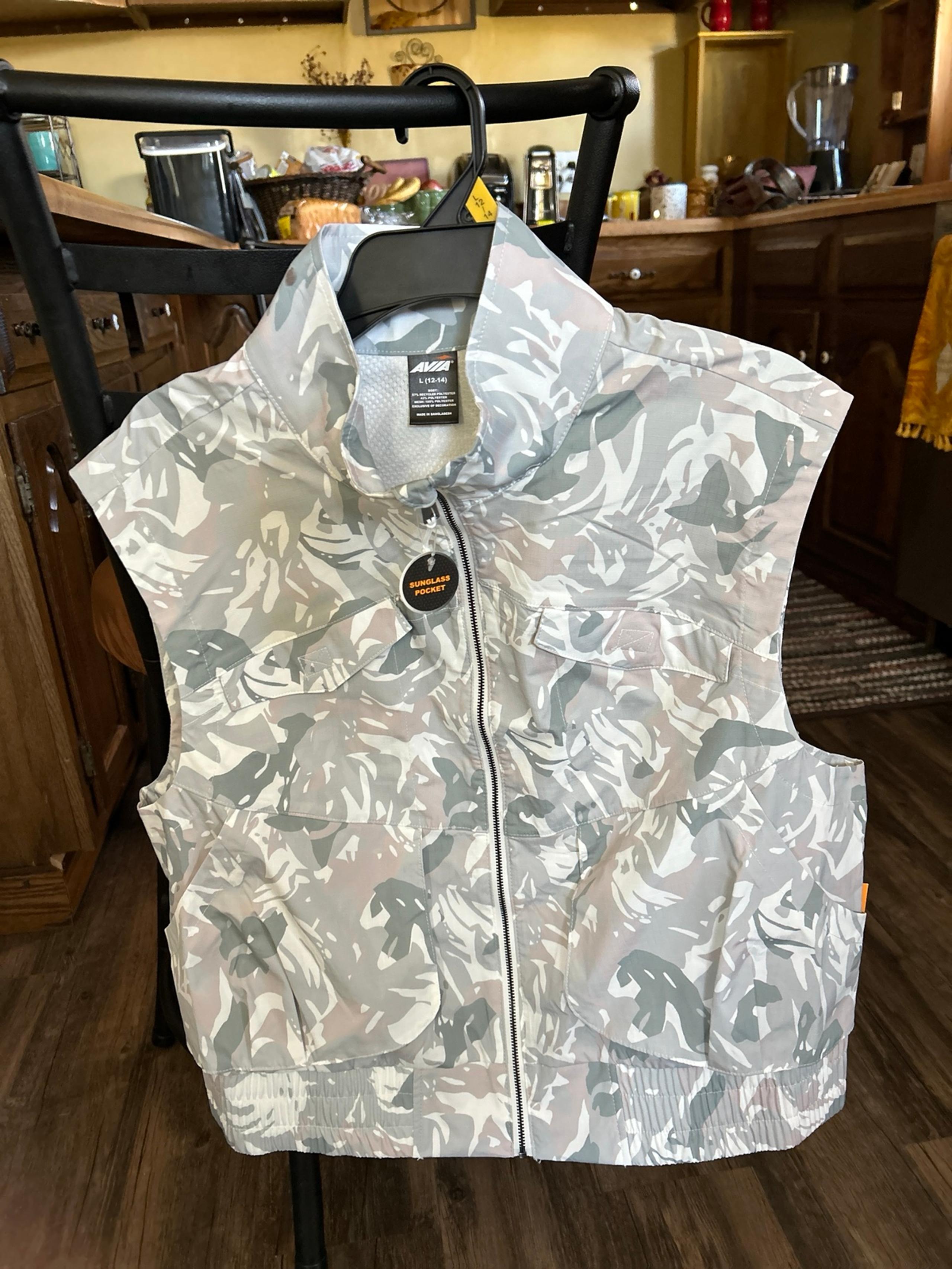 Womens avia Vest