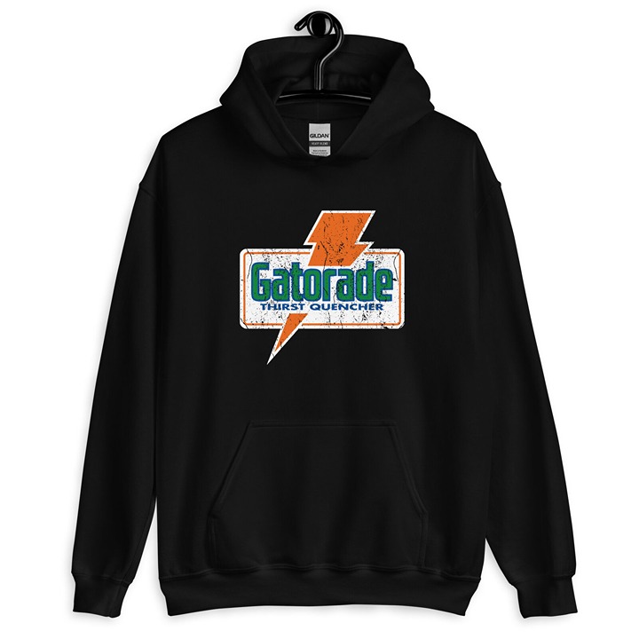 Gatorade Logo Hoodie