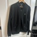 Polo Ralph Lauren Double Knit Bomber Jacket Black Men’s Size Large