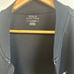 Polo Ralph Lauren Double Knit Bomber Jacket Black Men’s Size Large